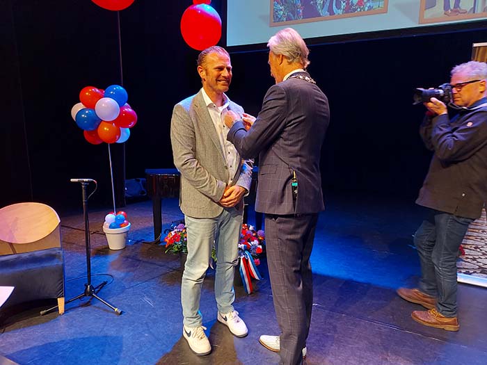 lintjesregen harderwijk 2023